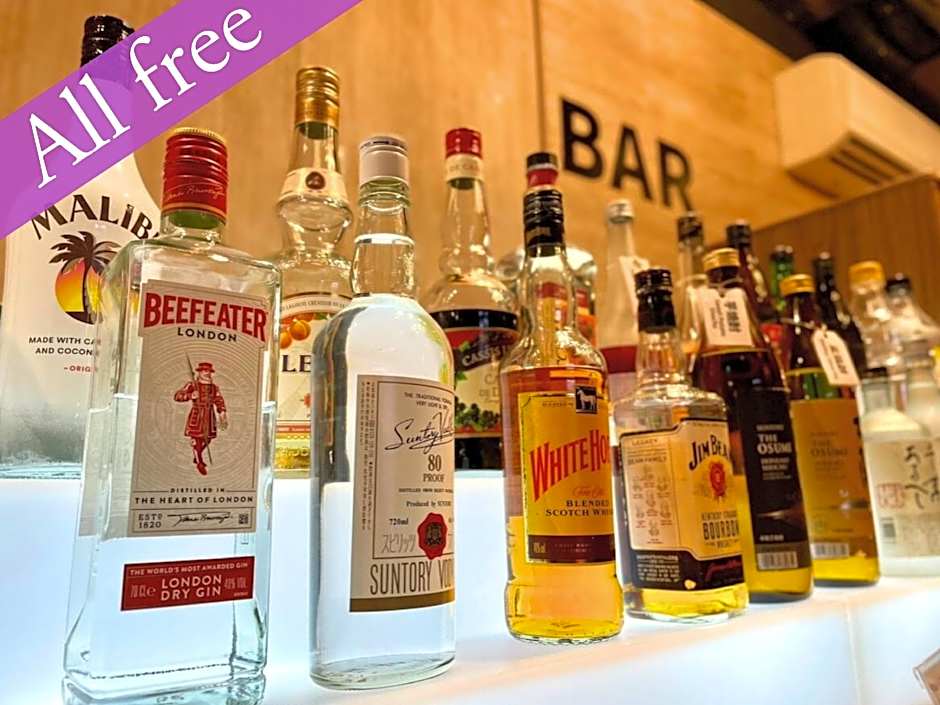 Anshin Oyado Shinjuku - Men only