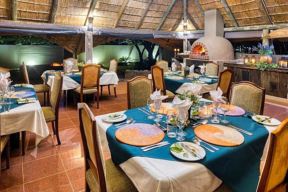 Sable Ranch Bush Lodge