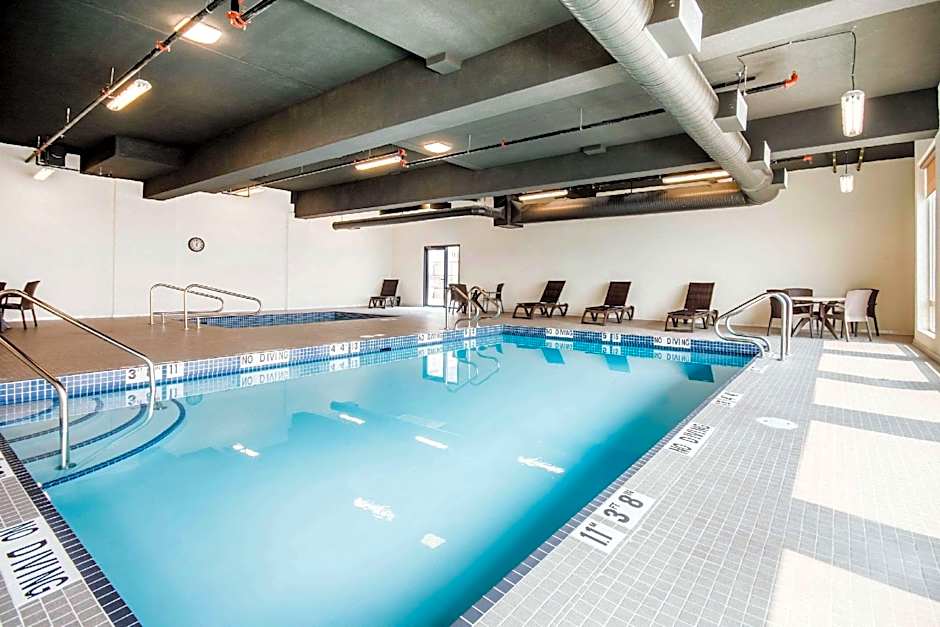 Comfort Inn & Suites Merritt