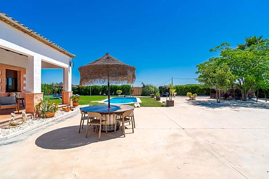 Casa Rural Villa Lucrecia
