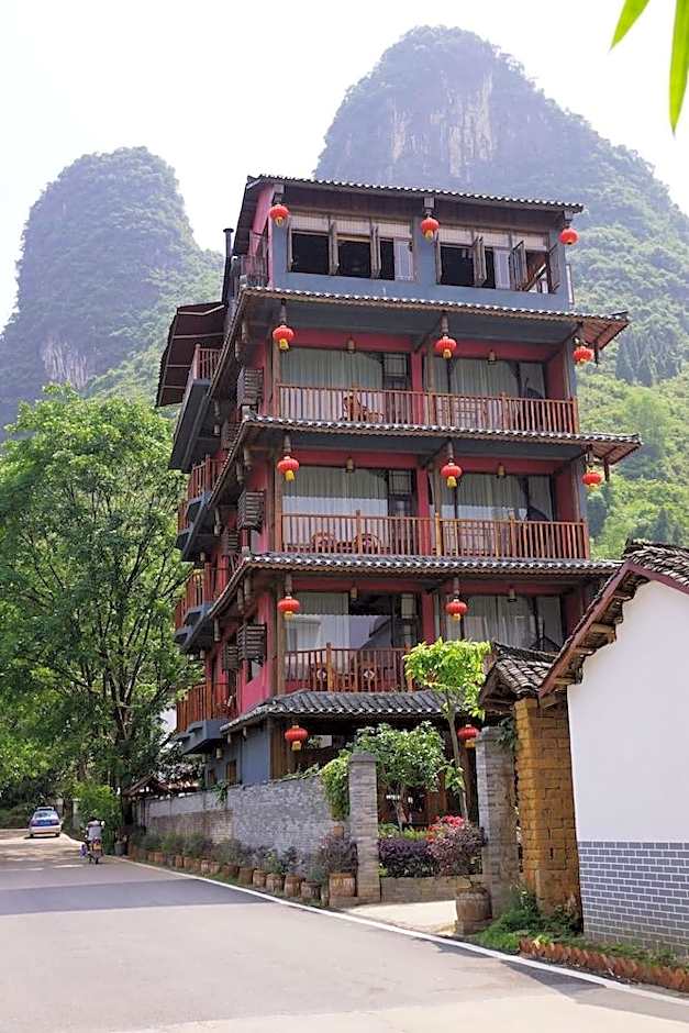 Yangshuo Mountain Nest Boutique Hotel