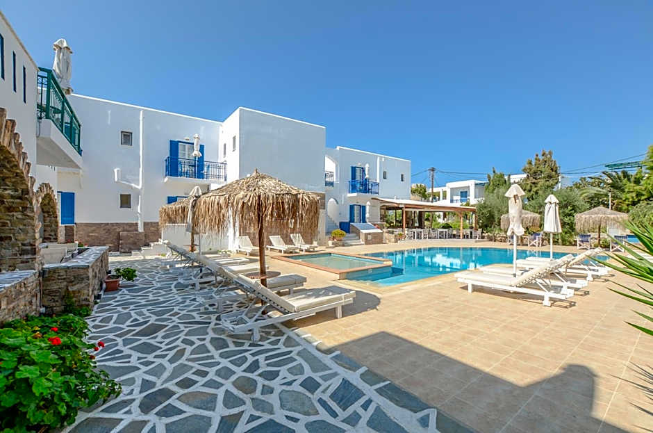 Agios Prokopios Hotel