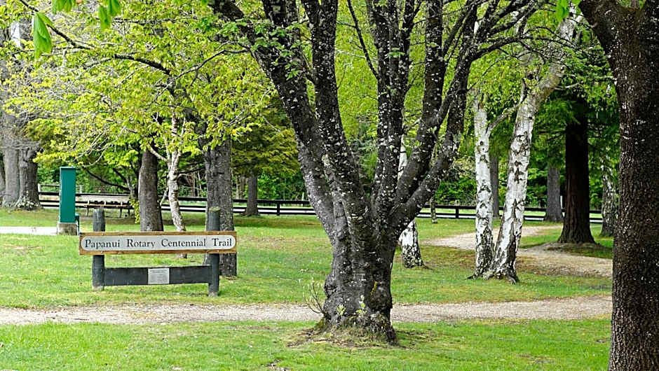 Hanmer Springs Forest Camp Trust