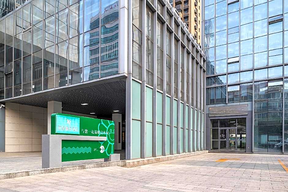 Rezen Select Hotel Weifang Center