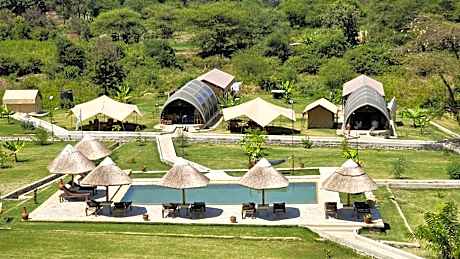 Africa Safari Rift Valley