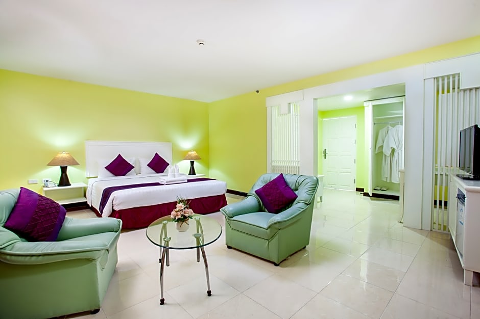 Eastiny Residence Hotel