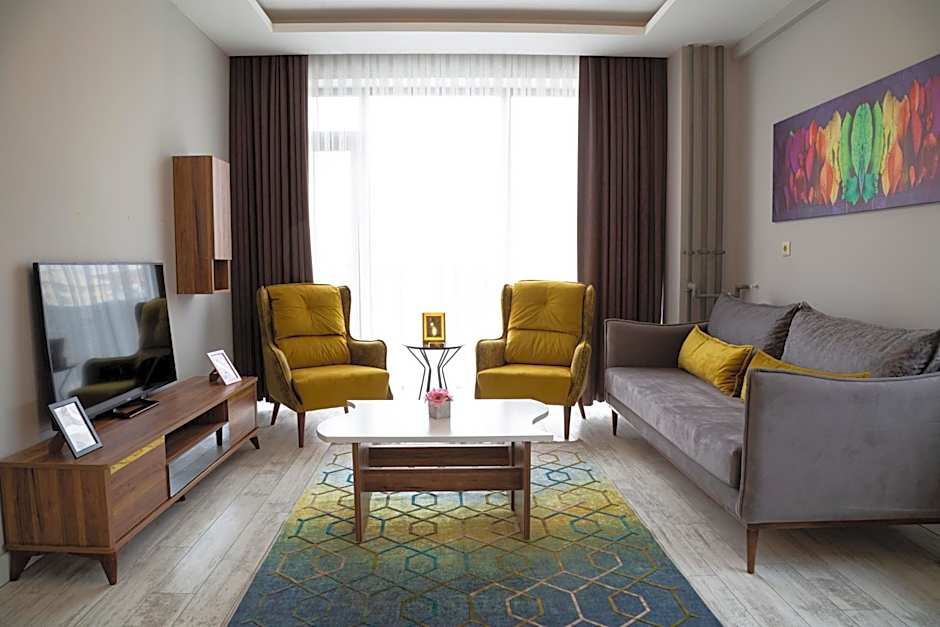 Hatton Suites Hotel Esenboga