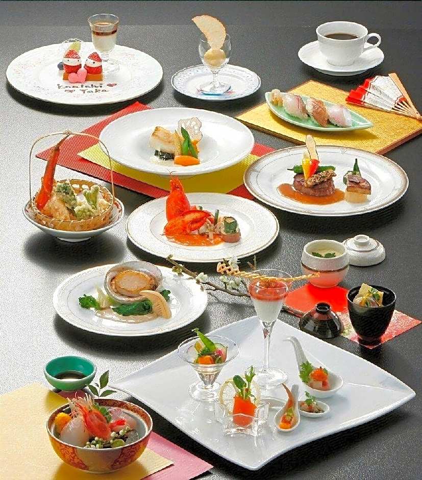 Yonago Washington Hotel Plaza