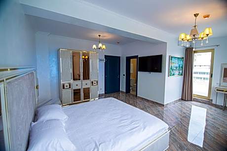 King Room with Sea View