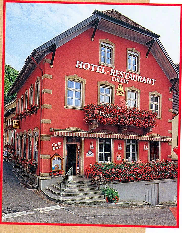 HOTEL RESTAURANT COLLIN