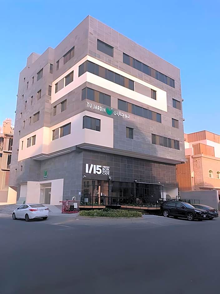 Tu Jardin Al Nahda