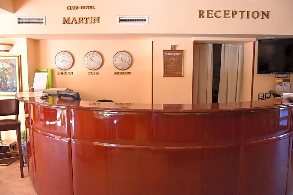 Martin Club Hotel