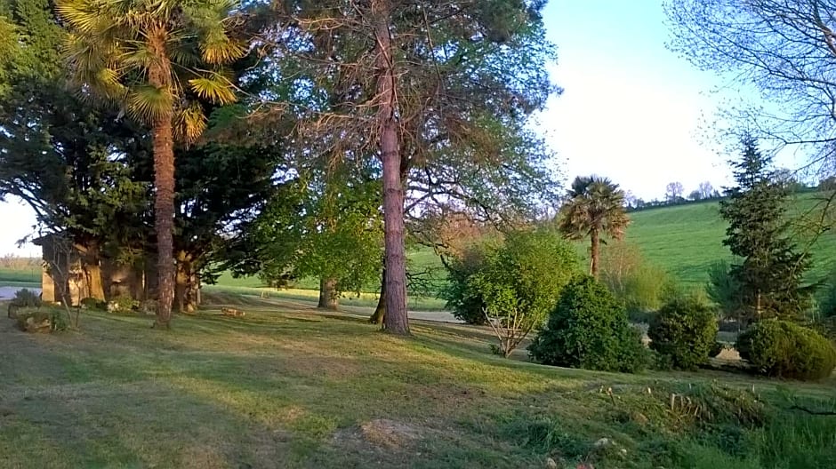 Le Logis Du Pradet – Moncrabeau, IN