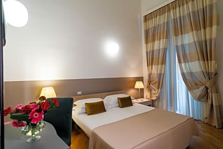 Double Or Twin standard