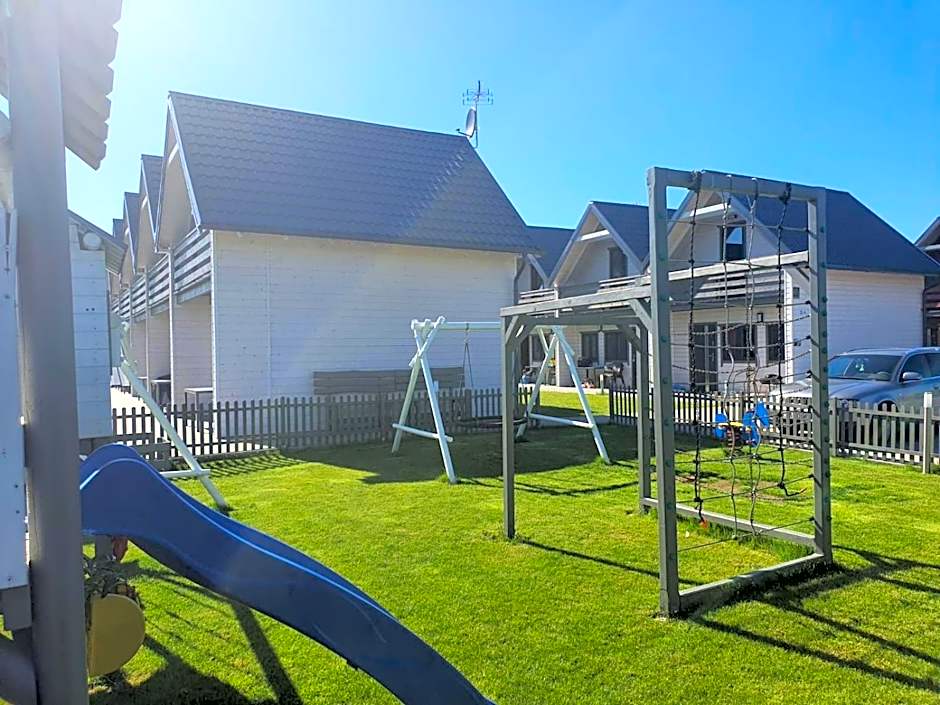 Sarbinowo Prestige - Ekskluzywne domki nad morzem