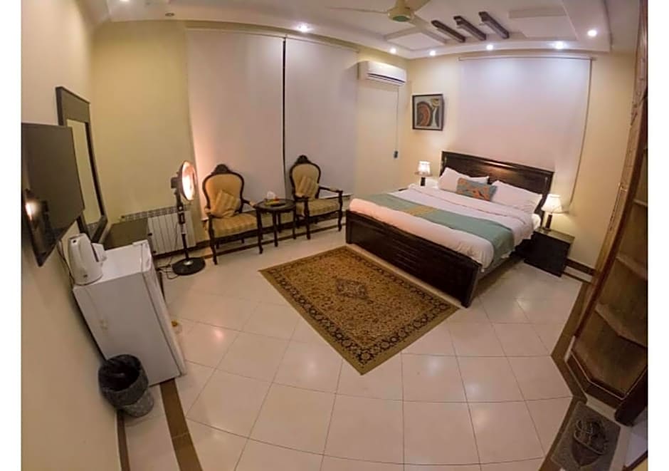 Harvey's Guest House Islamabad