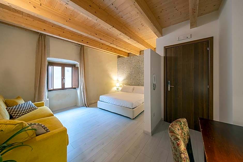 Albergo Diffuso Borgo La Terra