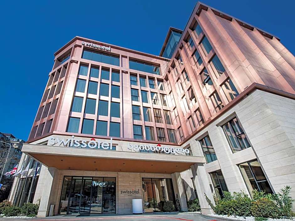 Swissotel Tbilisi