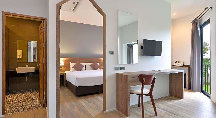 The Chill @ Krabi Hotel