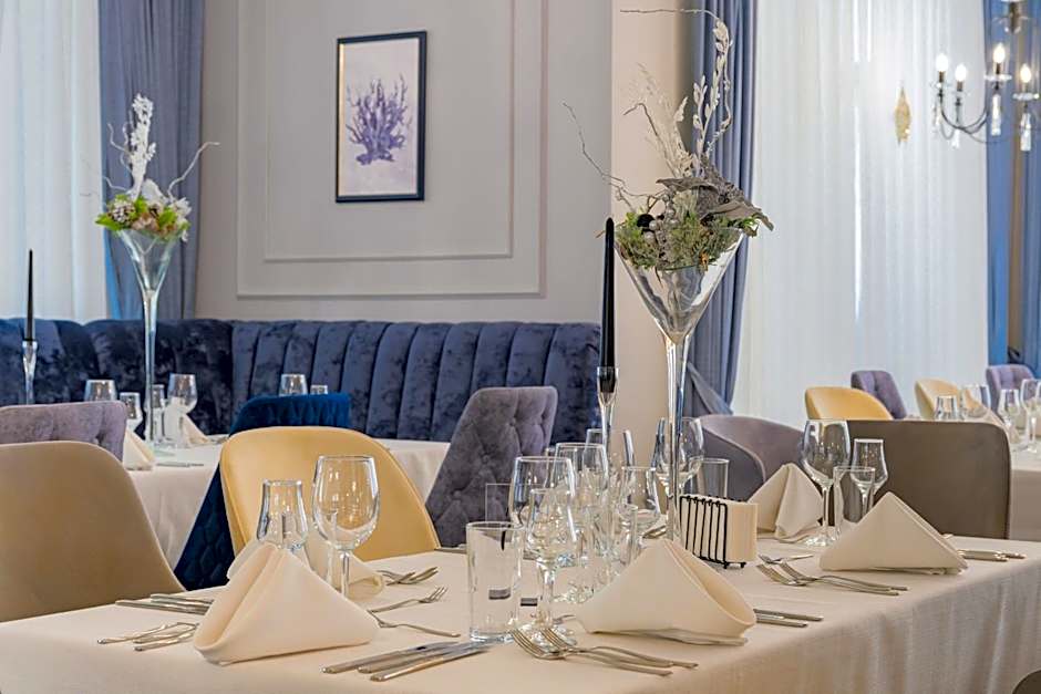 Aquamarine - Beach & SPA Hotel- All inclusive