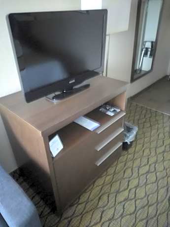 King Suite with Spa Bath and Sofa Bed