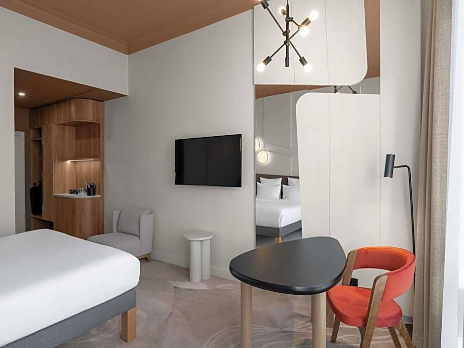 Movenpick Hotel Budapest Centre