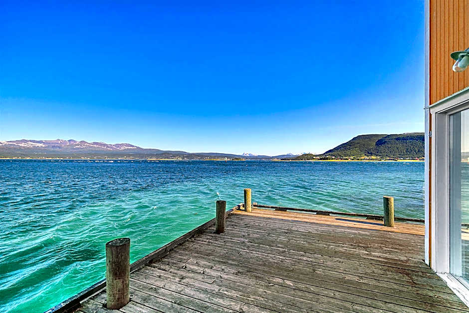 Sandtorgholmen Hotel, BW Signature Collection