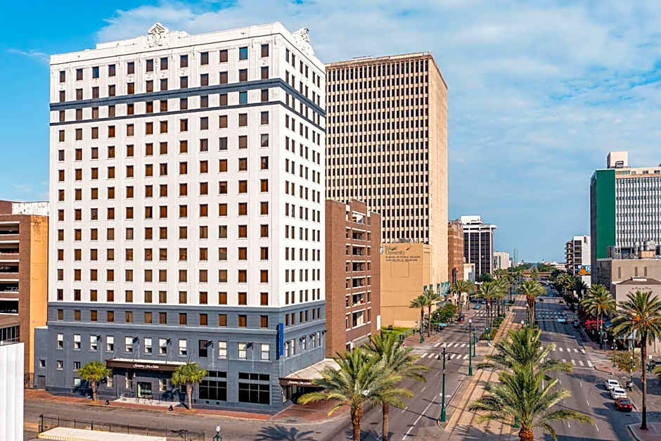 Hampton Inn & Suites New Orleans Canal St. French Quarter