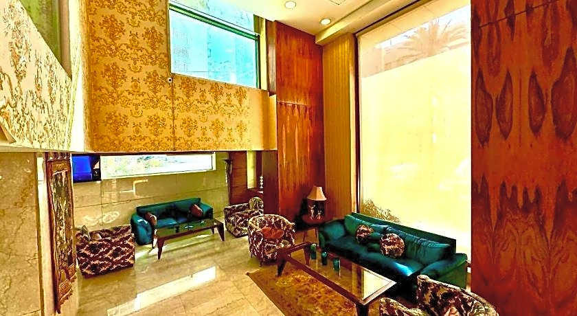 King Suites Hotel