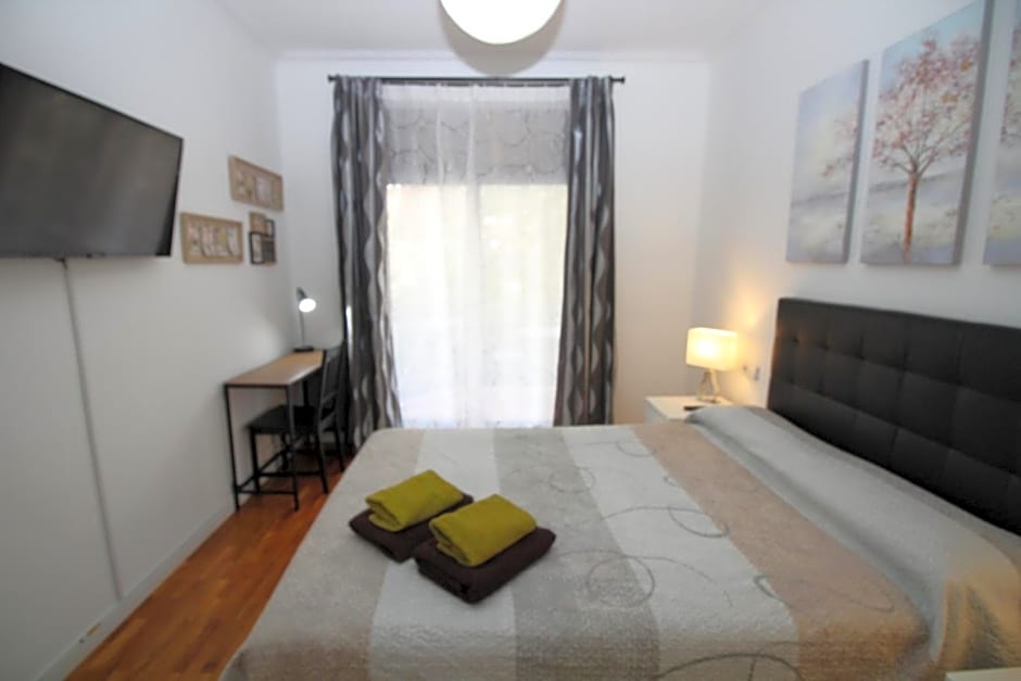 Nuevo Aragó Habitaciones