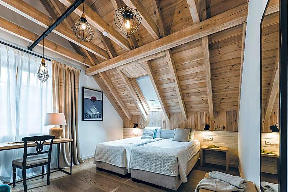 Łubinowe Wzgórze Dom II