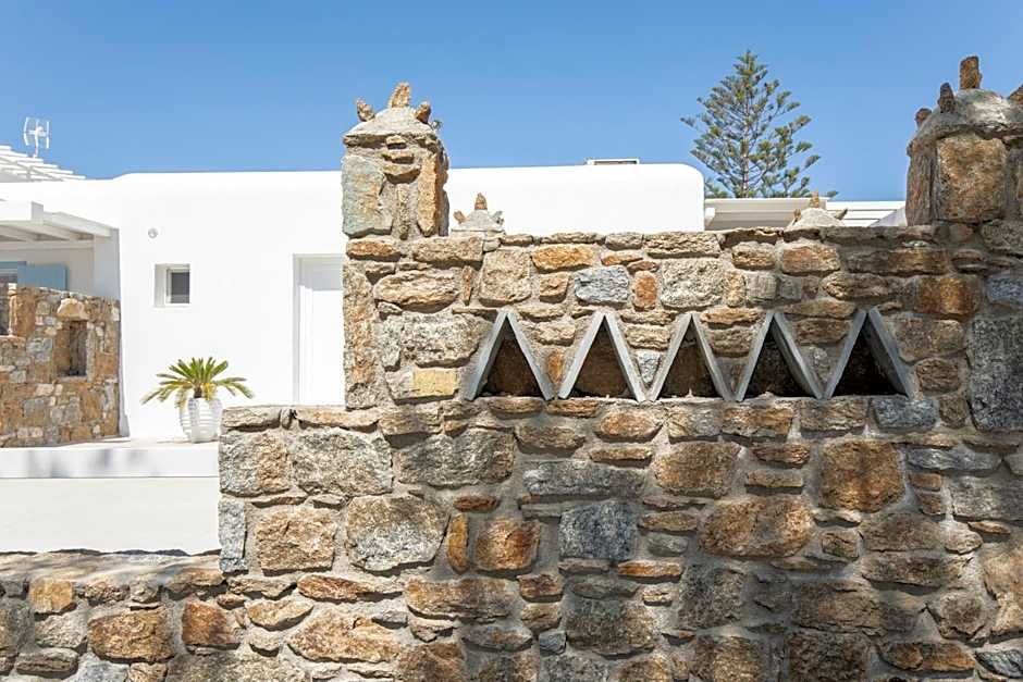 Agrari Ninemia Hotel & Suites – Mykonos, UT