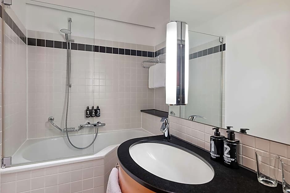 Lindner Hotel Dusseldorf Seestern