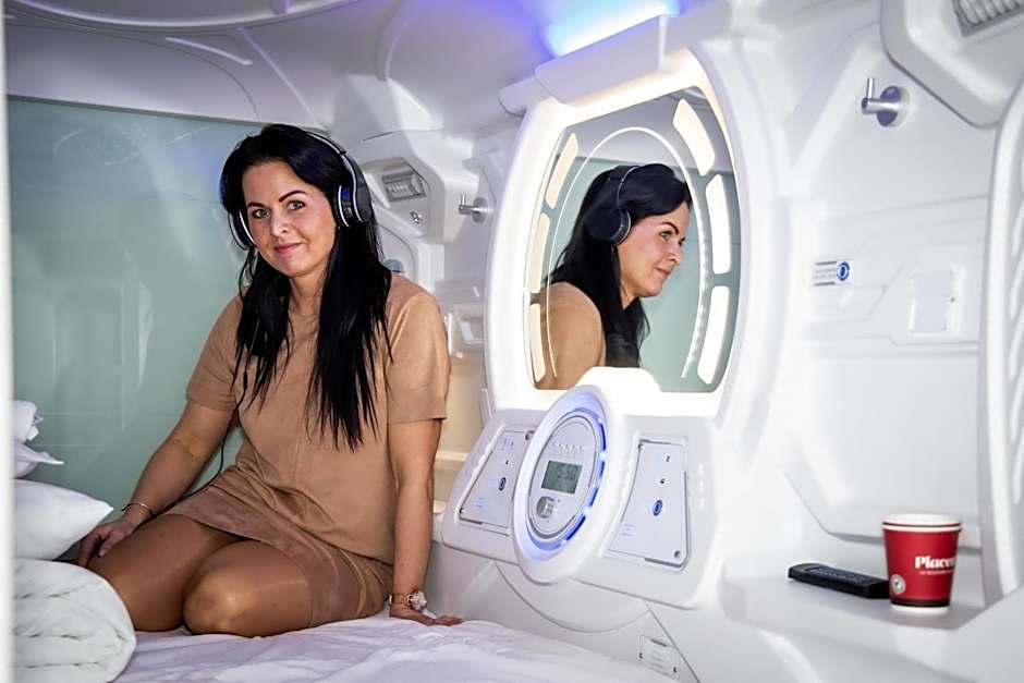 Capsule Hostels Tallinn