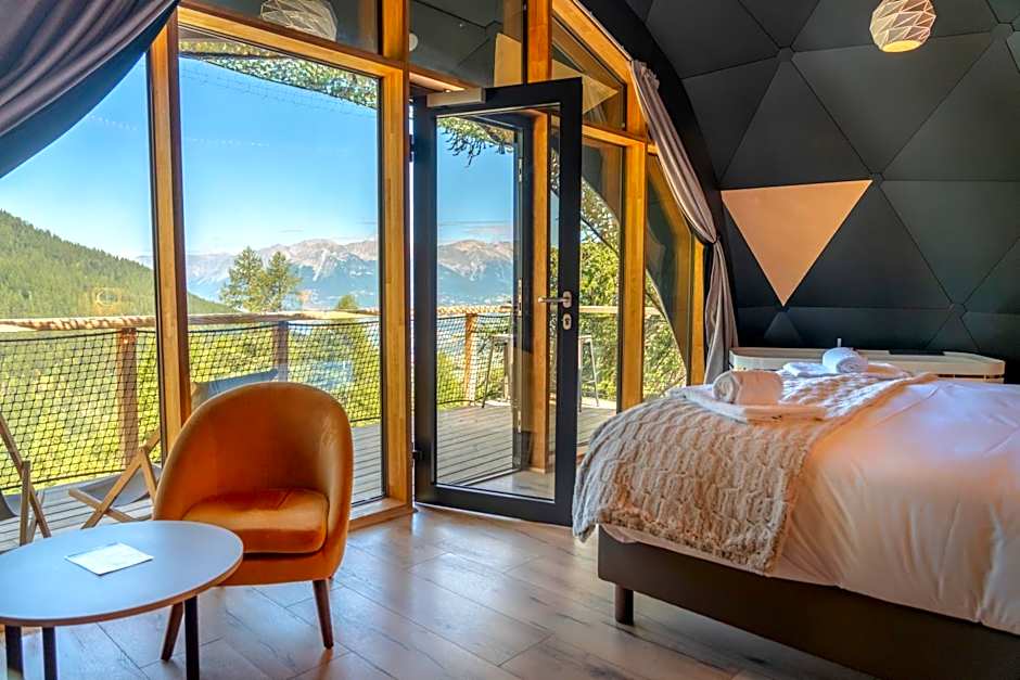 Alpin D'Hôme Hôtel & Spa
