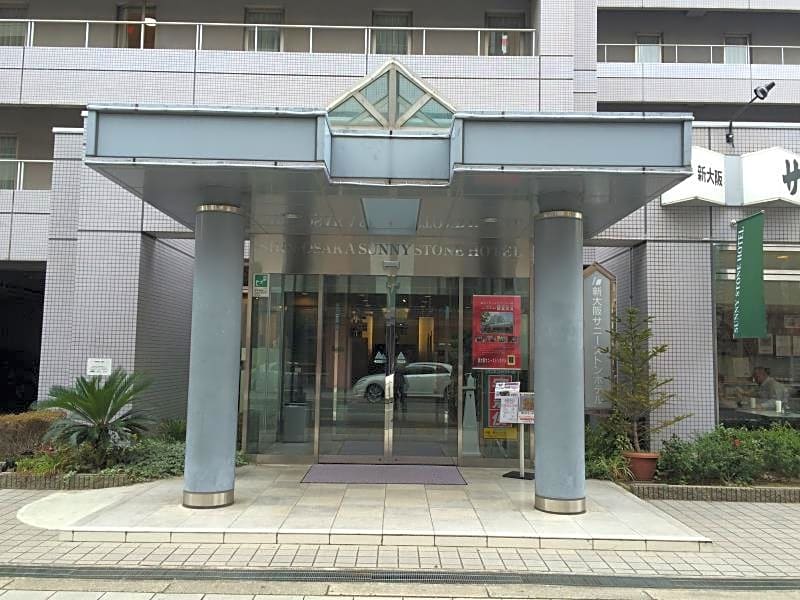 Shin-Osaka Sunny Stone Hotel