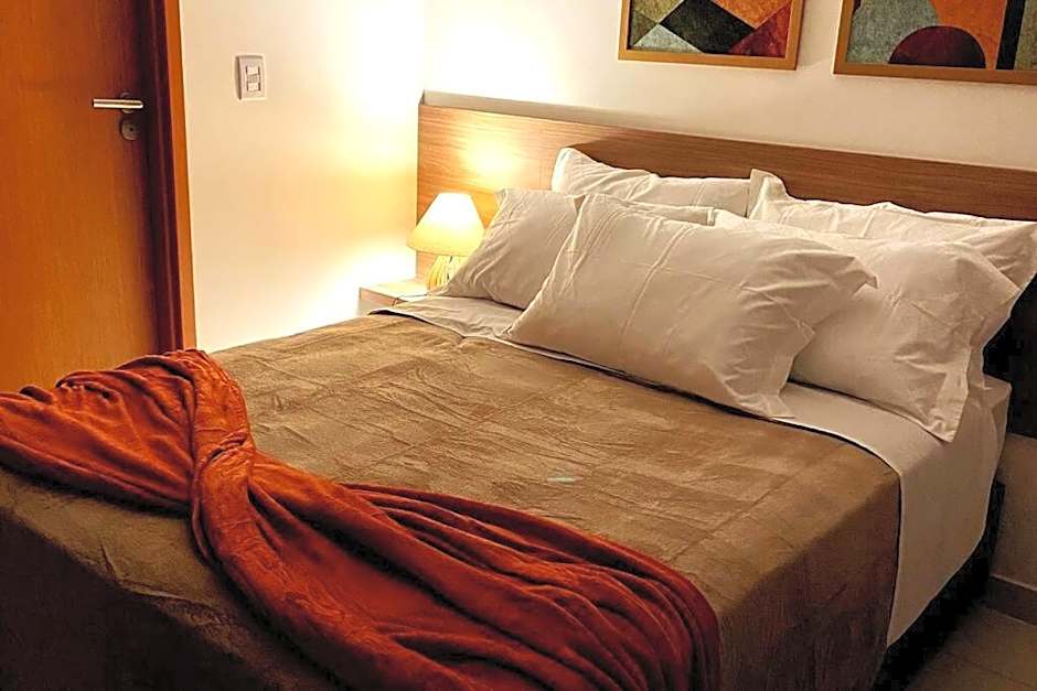 Espaço funcional e confortável