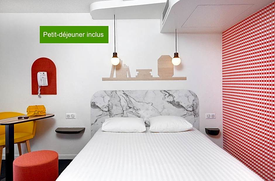 ibis Styles Vichy Centre