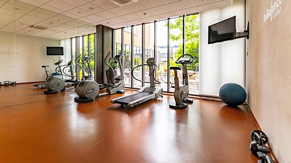 Novotel Suites Reims Centre