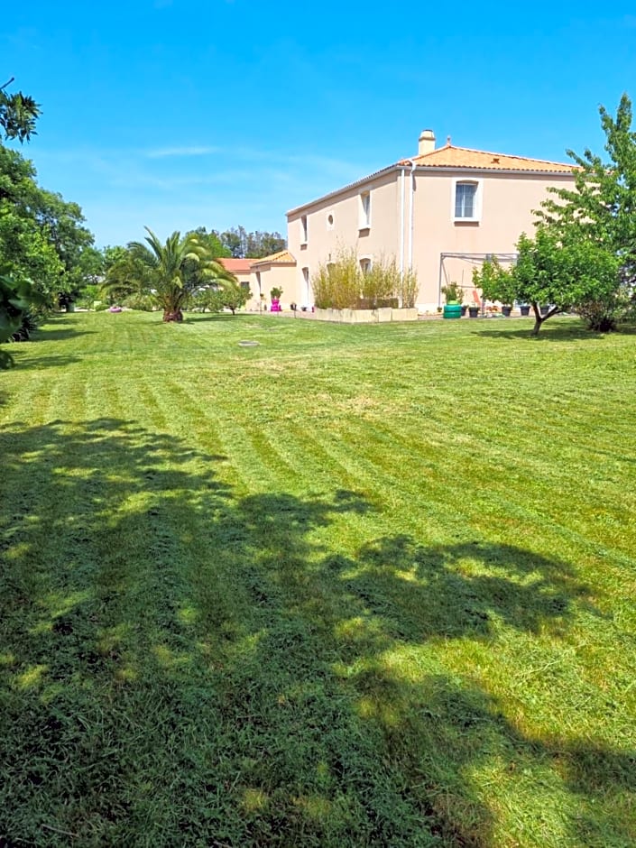 Le logis du marais