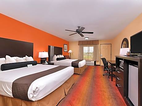 Queen with 2 Queen Beds - Non-Smoking
