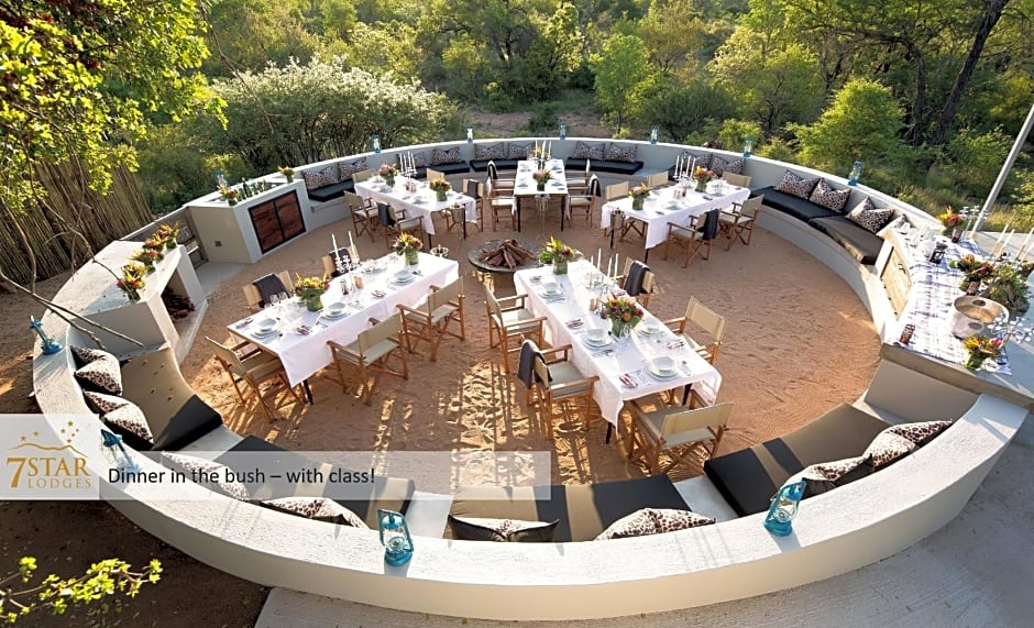 Oase by 7 Star Lodges - Greater Kruger Private 530ha Reserve