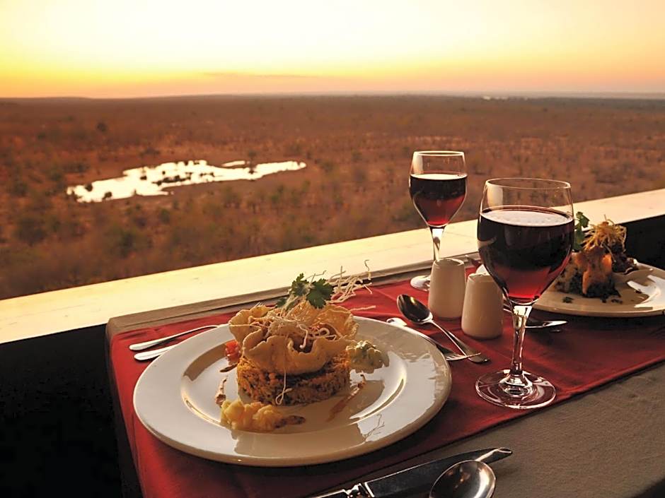 Victoria Falls Safari Lodge