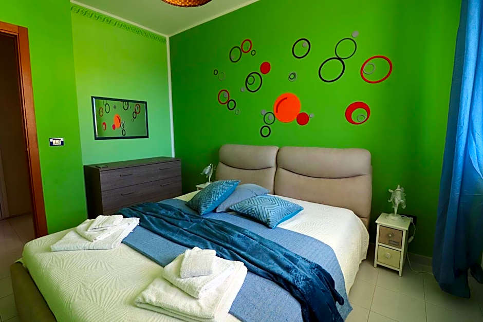 Holiday Apartment Virginia Otranto 4 places