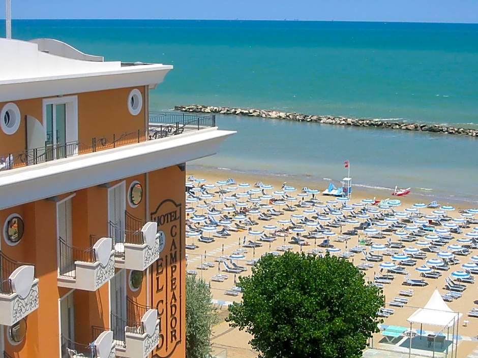 El Cid Campeador - Family Hotel