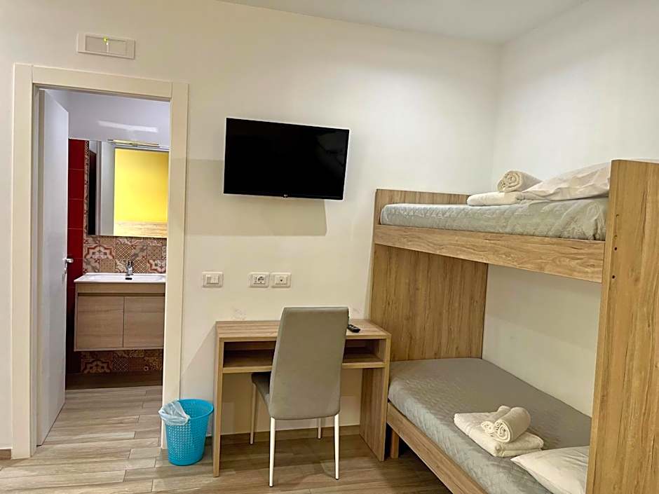 Salsedine Tropea Capo Vaticano