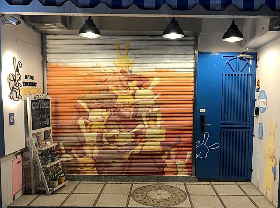 tourist Bunny Hostel