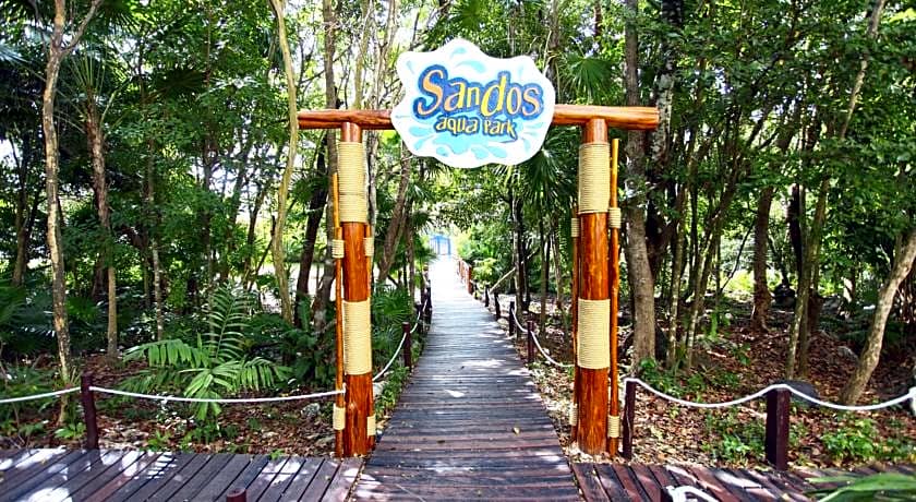 Sandos Caracol Eco-Resort & Spa - All Inclusive