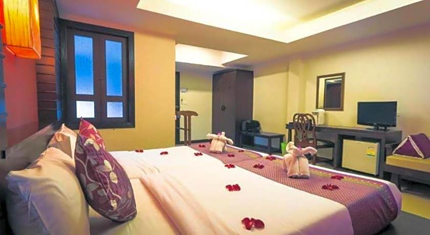 Wild Orchid Villa Krabi