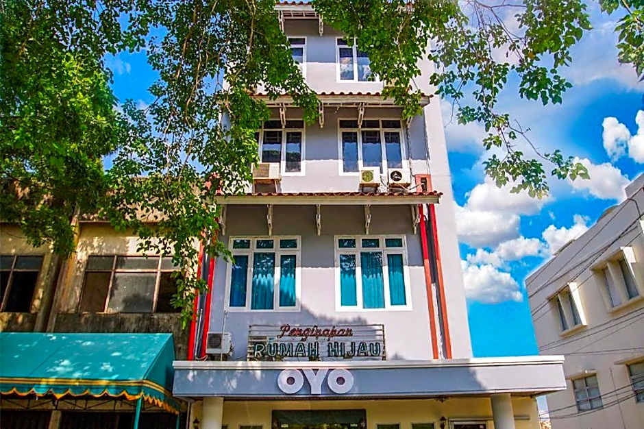 OYO 236 Penginapan Rumah Hijau